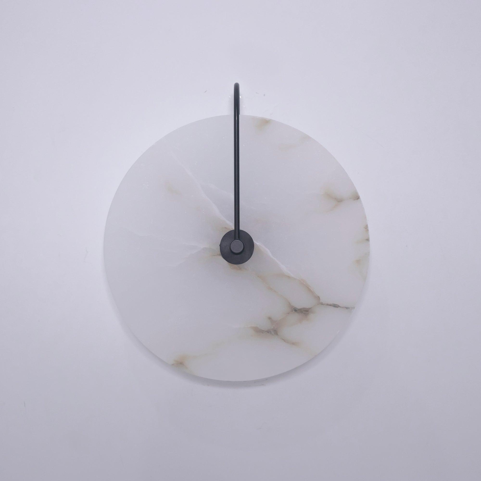 Alabaster LED Wandlampe
