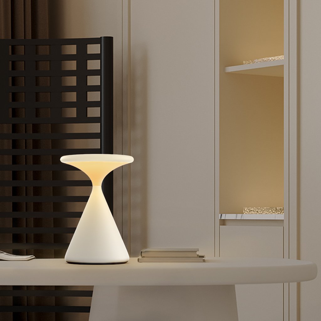 Aeron Sanduhr Kabel-Lampe