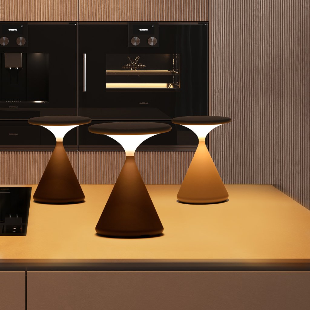 Aeron Sanduhr Kabel-Lampe