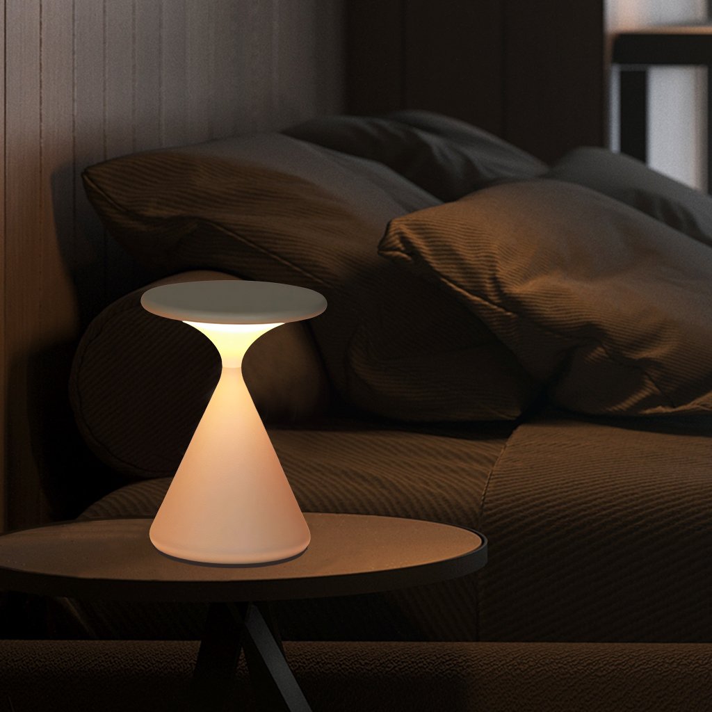 Aeron Sanduhr Kabel-Lampe