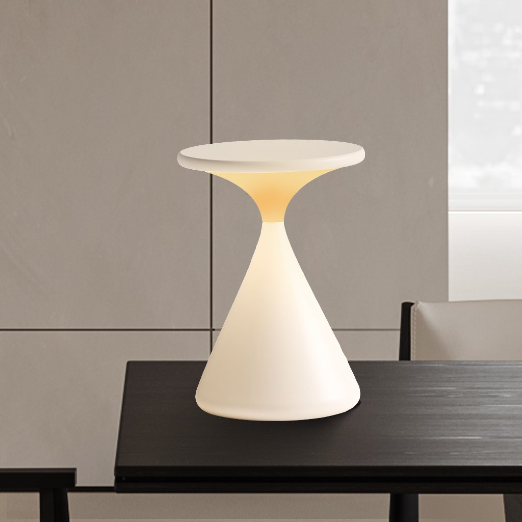 Aeron Sanduhr Kabel-Lampe