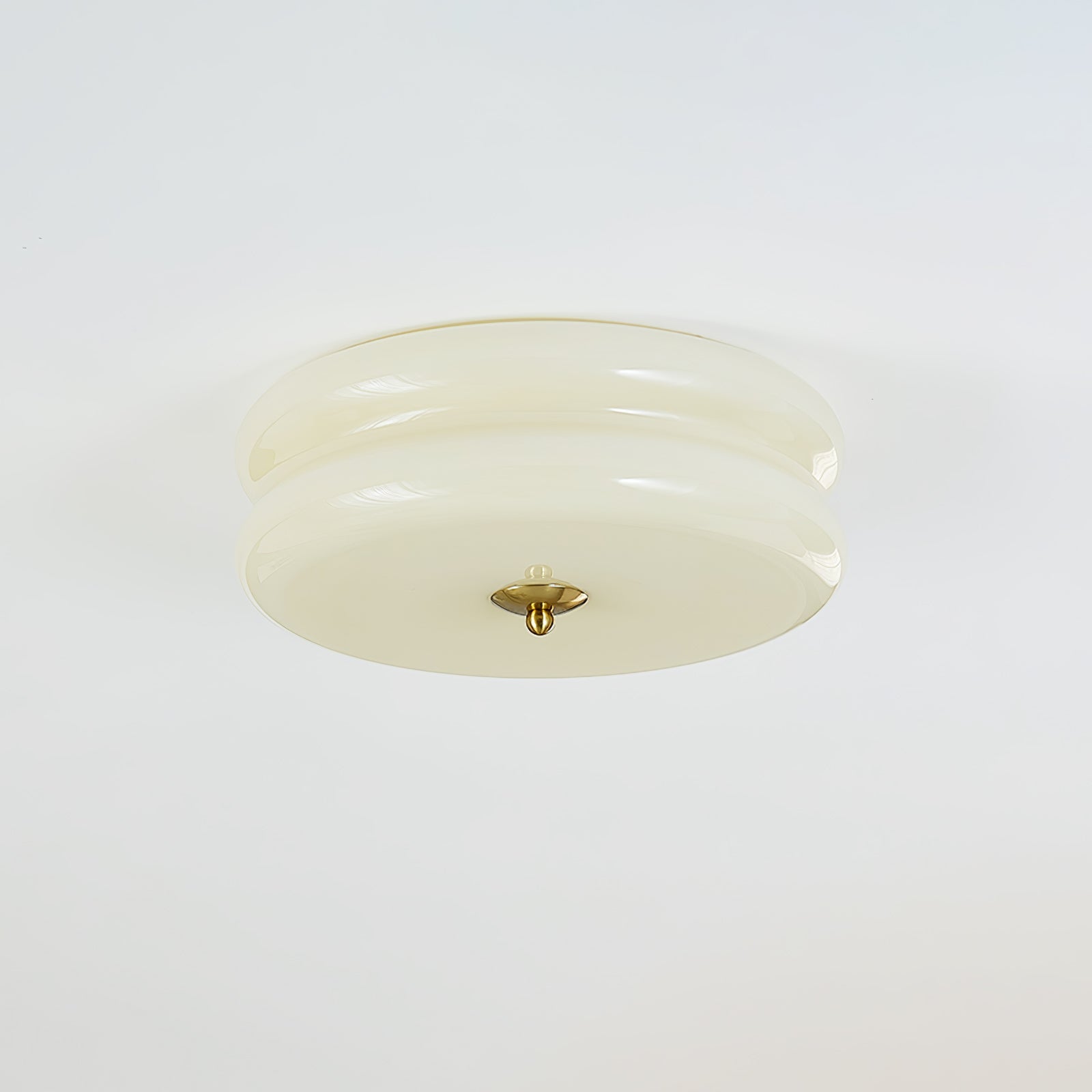 Deckenleuchte Art-Déco Vintage