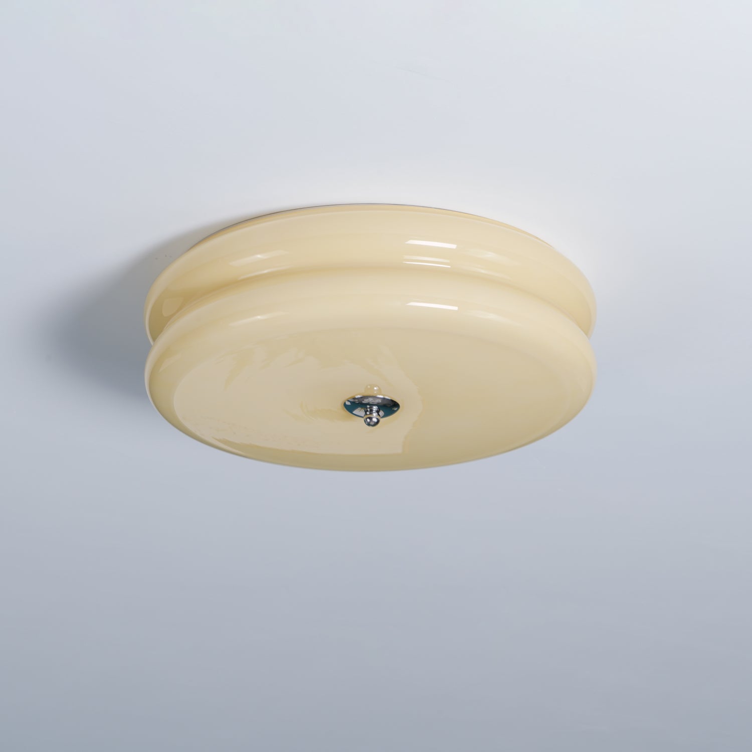 Deckenleuchte Art-Déco Vintage
