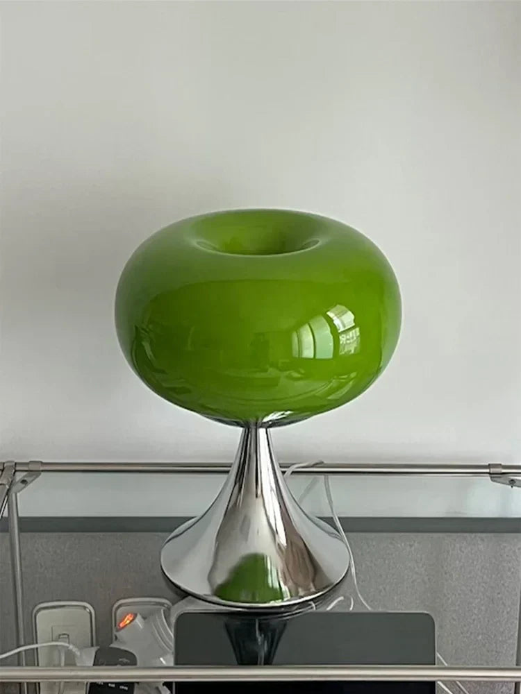 Antik-Style Apfel Tischlampe