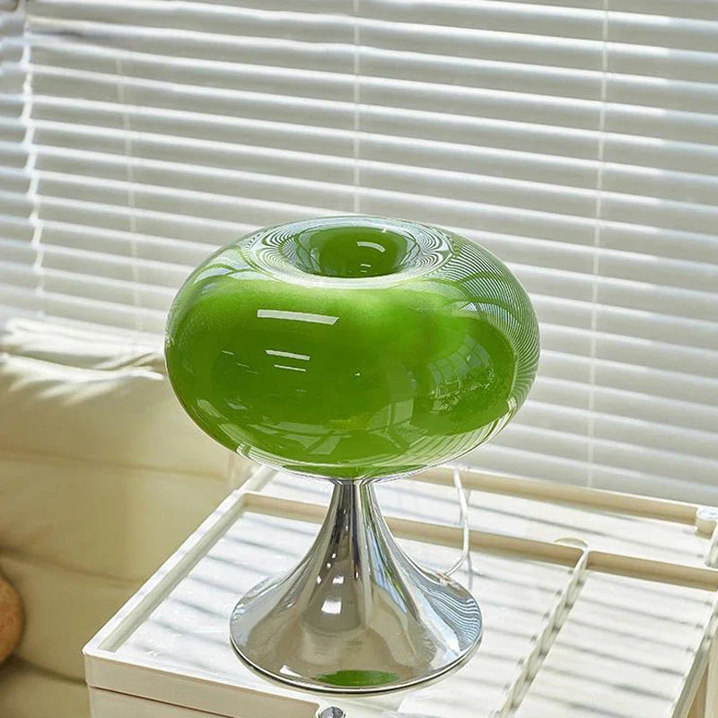 Antik-Style Apfel Tischlampe
