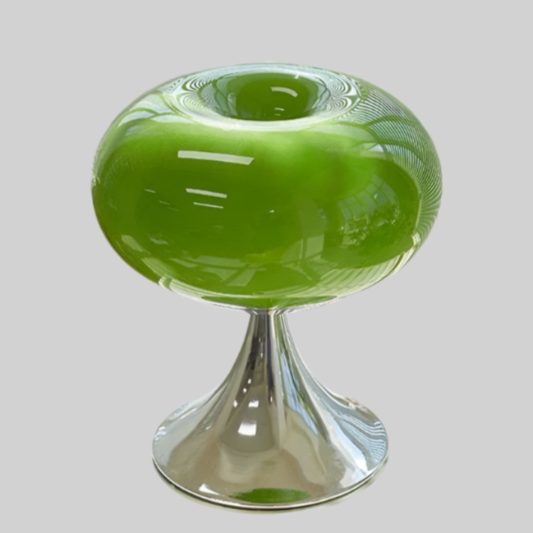 Antik-Style Apfel Tischlampe