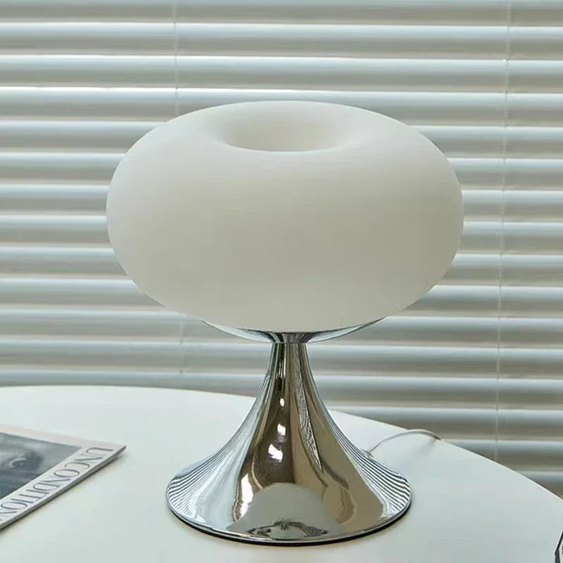 Antik-Style Apfel Tischlampe