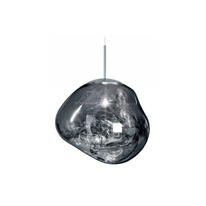LED-Pendelleuchte aus Acryl