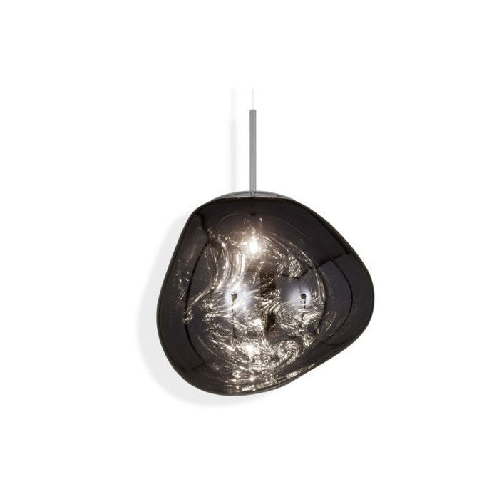 LED-Pendelleuchte aus Acryl