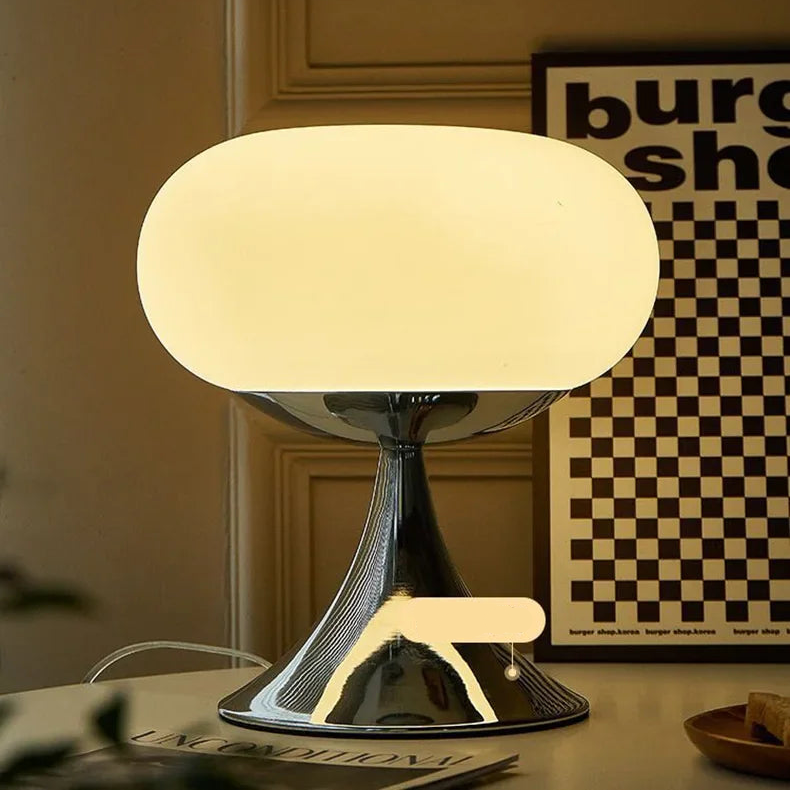 Antik-Style Apfel Tischlampe