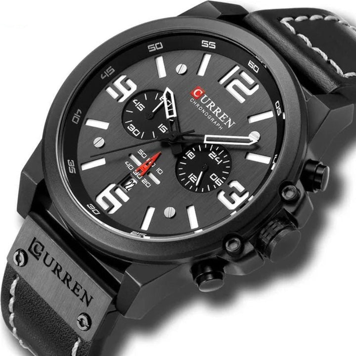 Fashionable, Casual Quartz Watch