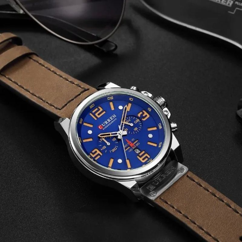 Fashionable, Casual Quartz Watch