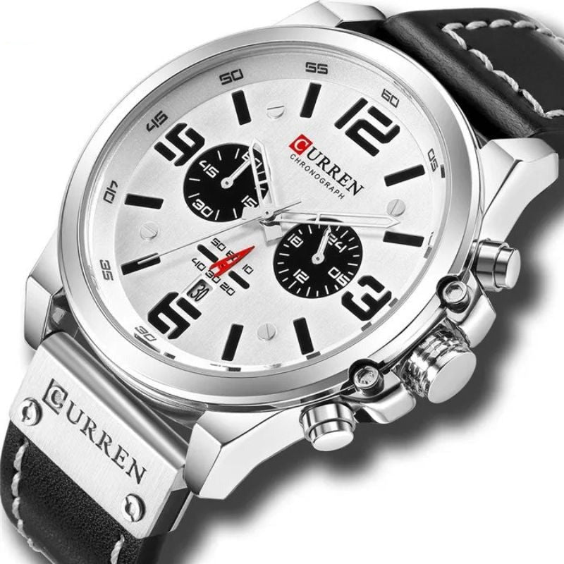 Fashionable, Casual Quartz Watch