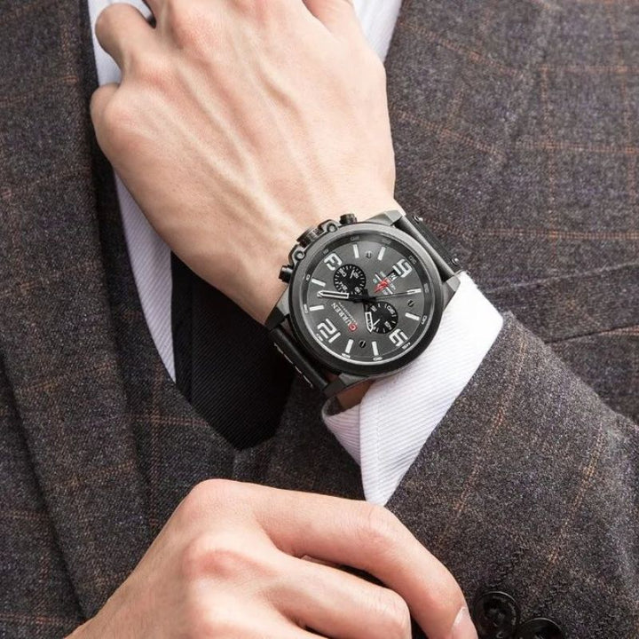 Fashionable, Casual Quartz Watch
