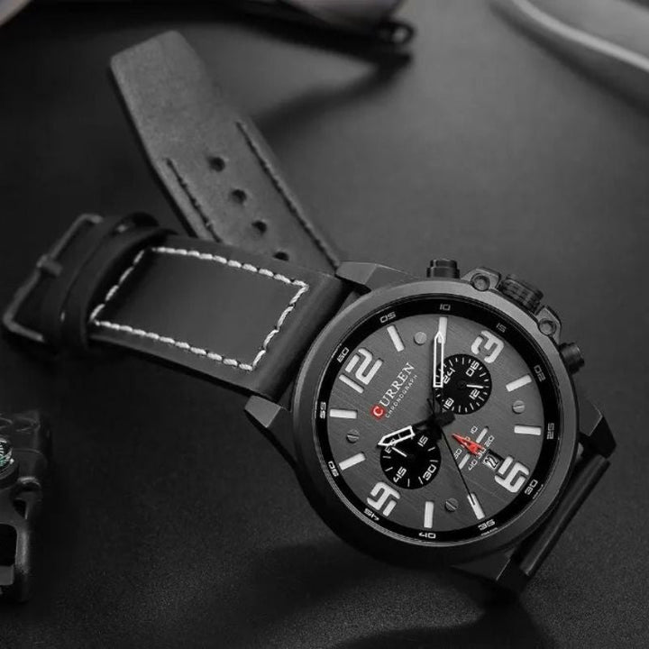 Fashionable, Casual Quartz Watch