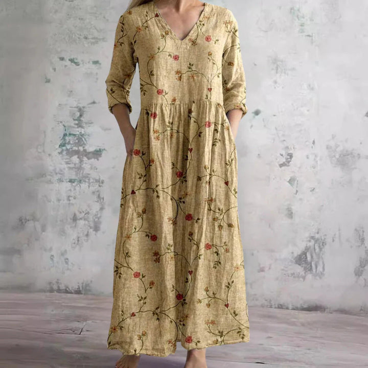 BIANCA™ | Vintage Summer Dress