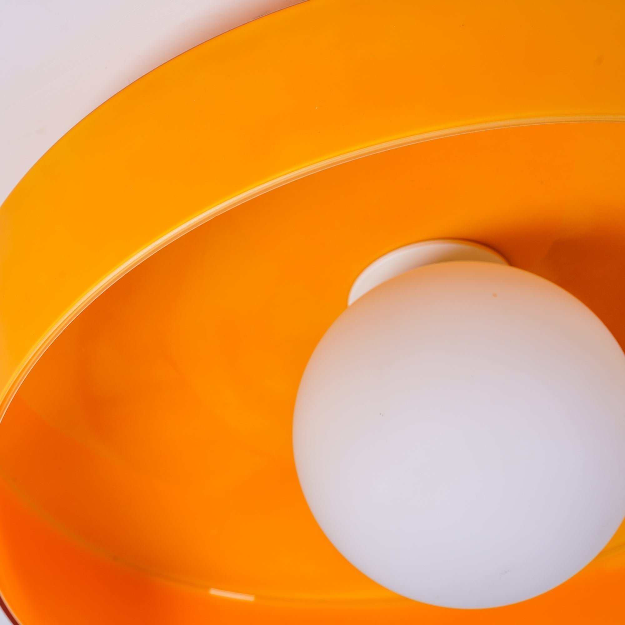 Moderne Runde LED Deckenleuchte