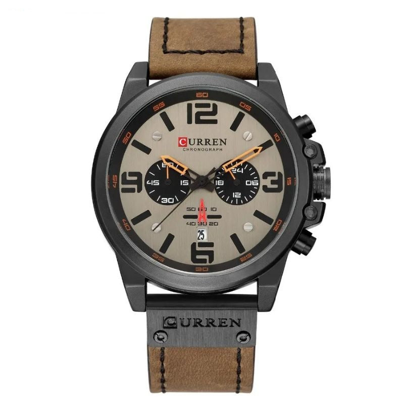 Fashionable, Casual Quartz Watch