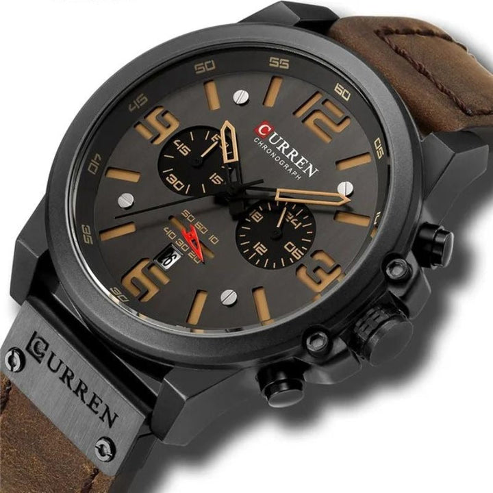 Fashionable, Casual Quartz Watch