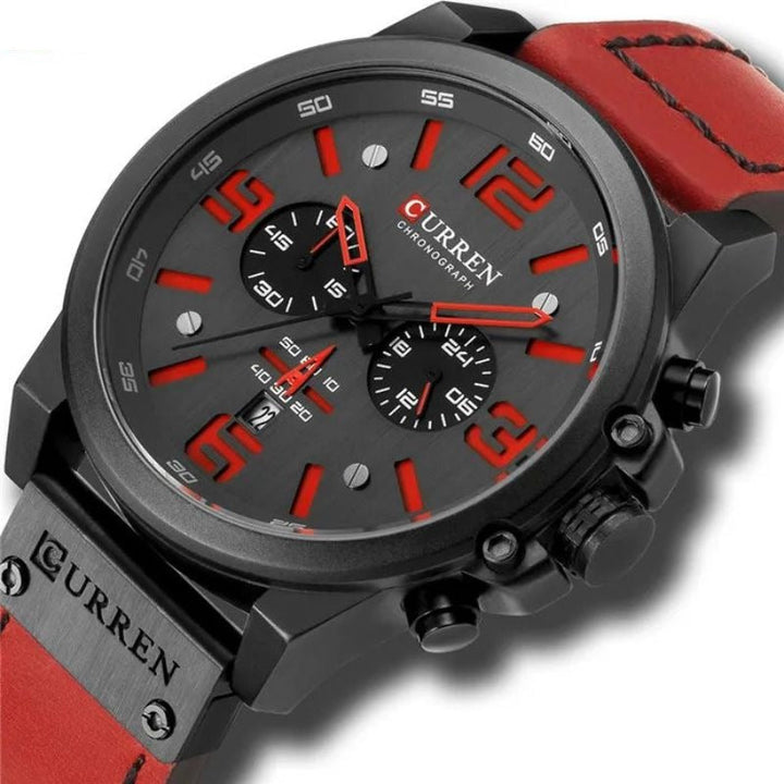 Fashionable, Casual Quartz Watch