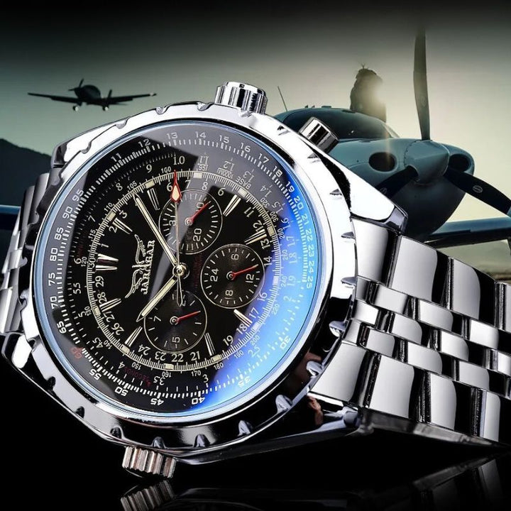 Mechanical Military Watch