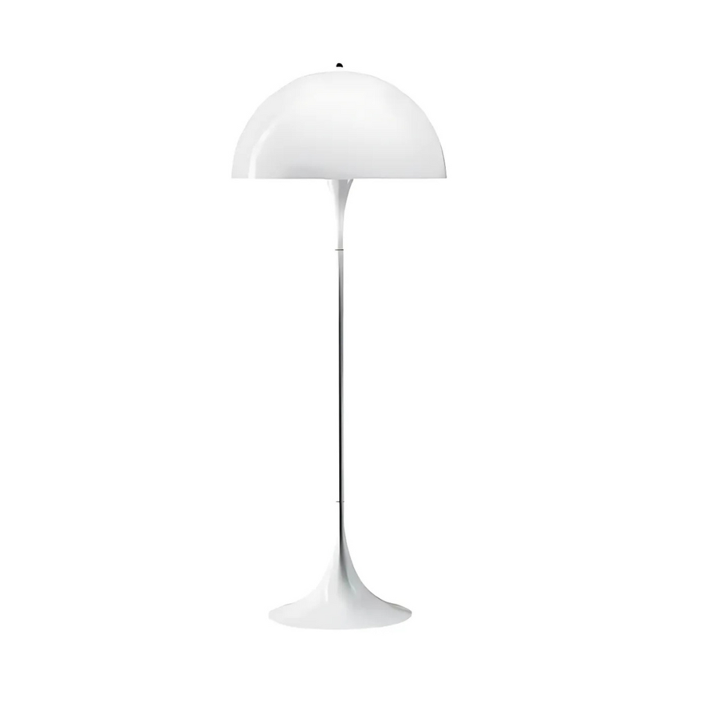 Glim - Skandinavische LED Stehlampe für modernes Wohnen