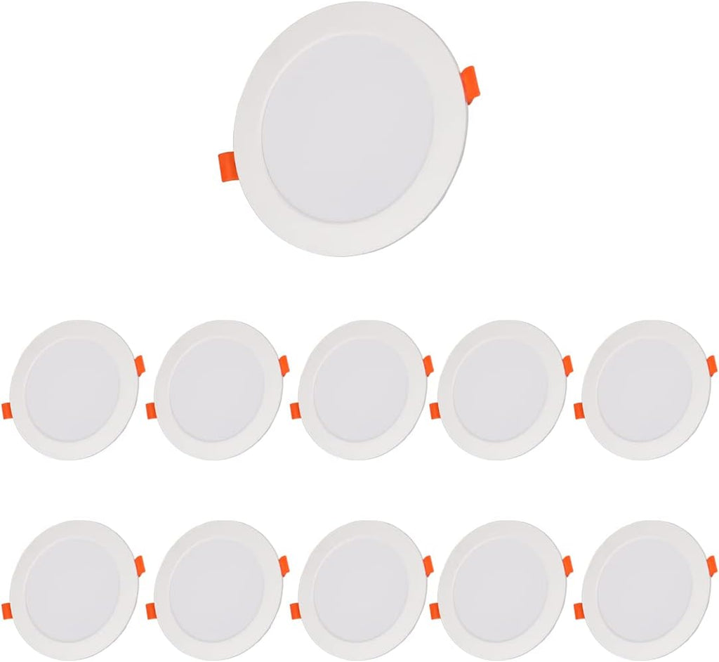 Wasserdichte LED Einbauleuchte