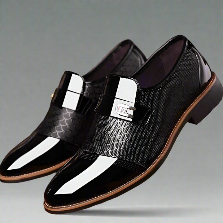 BRANDON™ | Handmade Premium Business Shoes