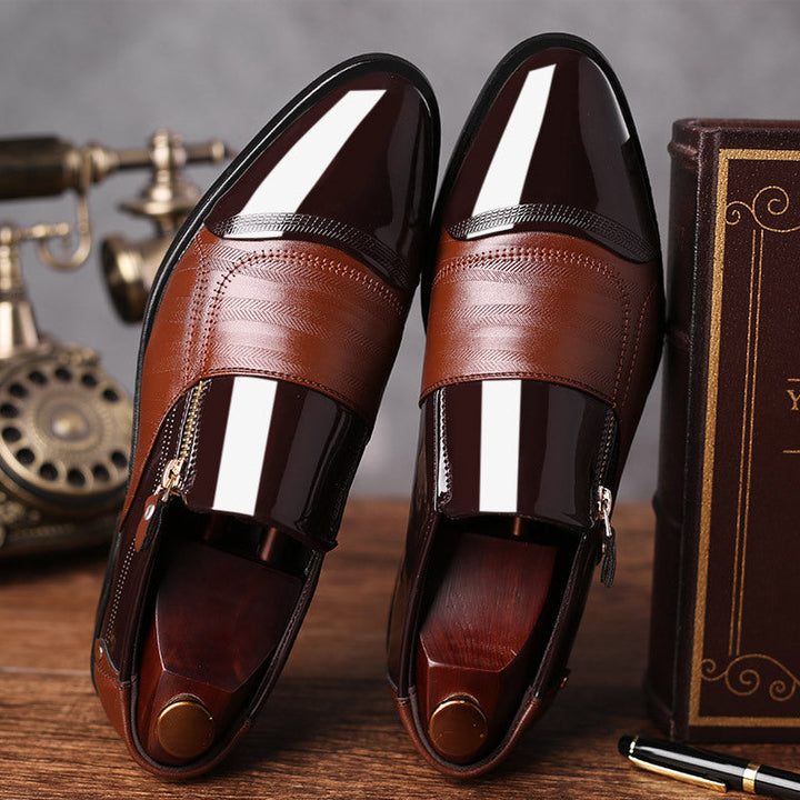 BERTOLINI™ | Handcrafted Shoes for Style-Conscious Men
