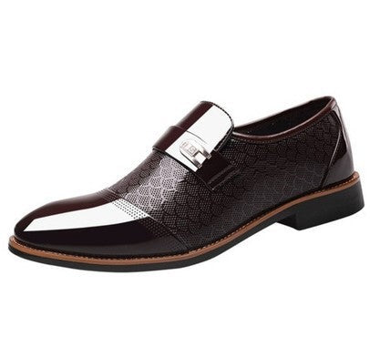 BRANDON™ | Handmade Premium Business Shoes