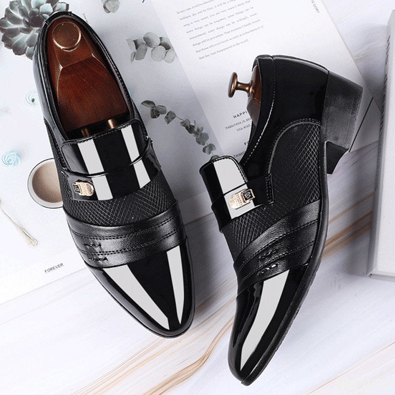 LEON™ | Handcrafted Premium Business Shoes