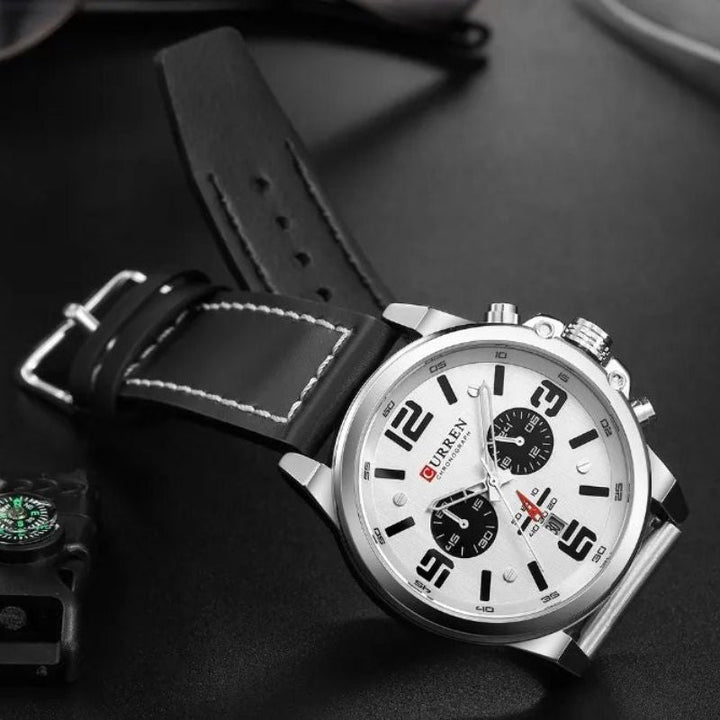 Fashionable, Casual Quartz Watch
