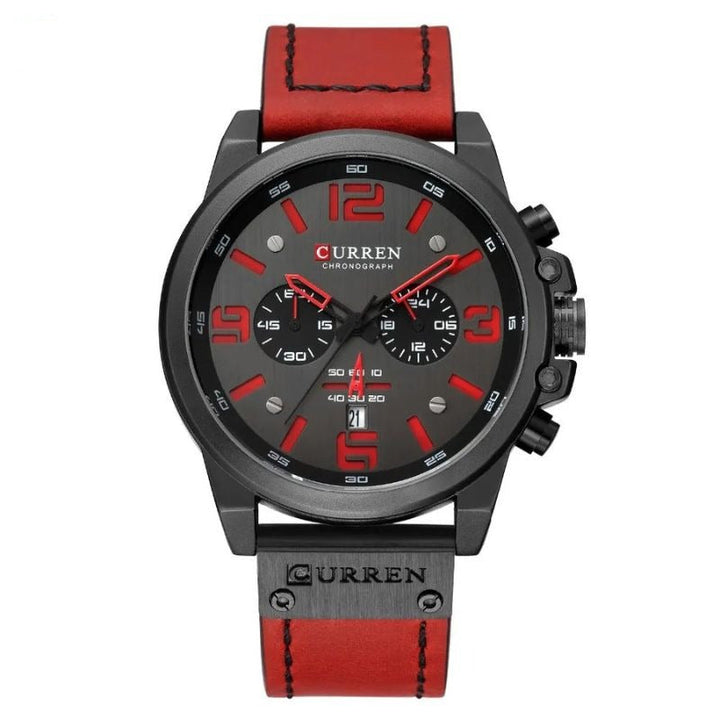 Fashionable, Casual Quartz Watch