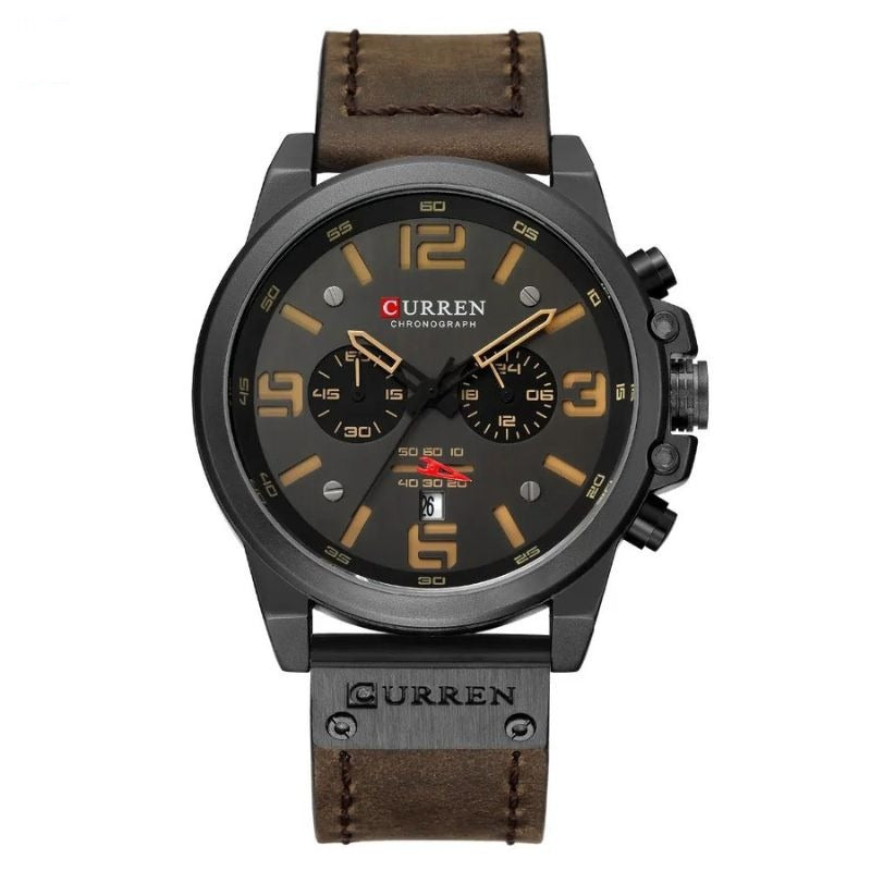 Fashionable, Casual Quartz Watch