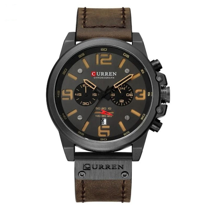 Fashionable, Casual Quartz Watch