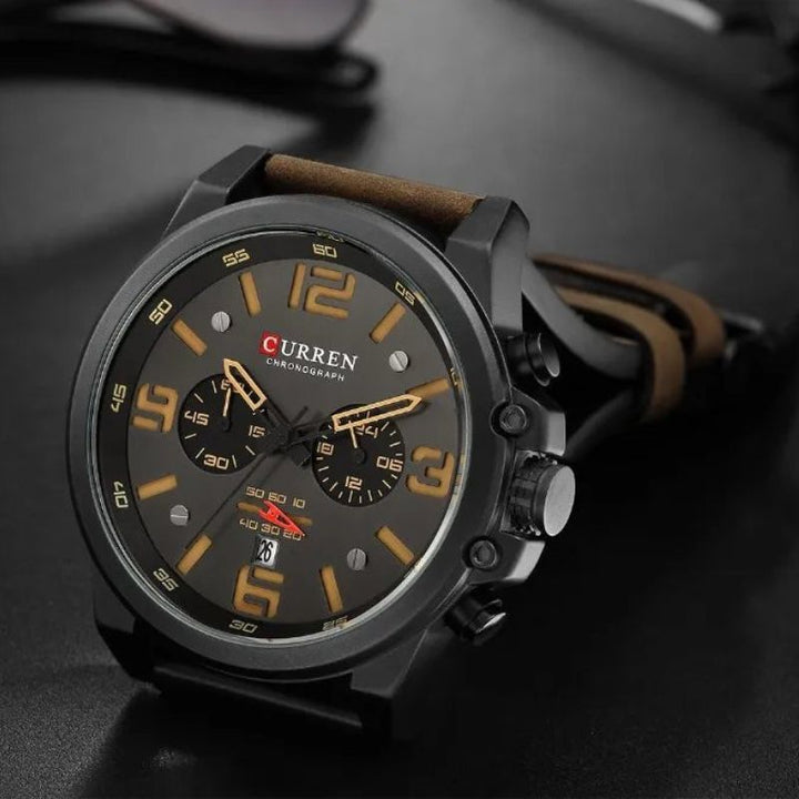 Fashionable, Casual Quartz Watch