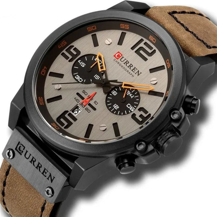 Fashionable, Casual Quartz Watch