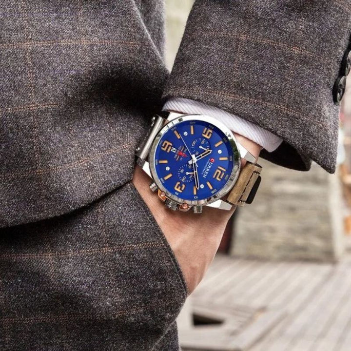 Fashionable, Casual Quartz Watch