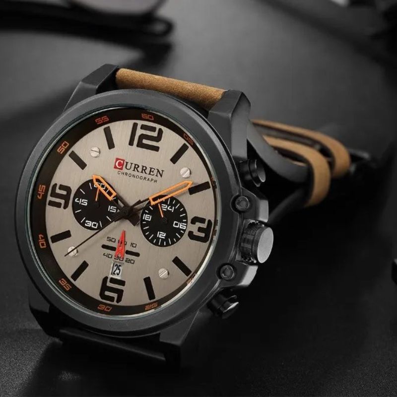 Fashionable, Casual Quartz Watch
