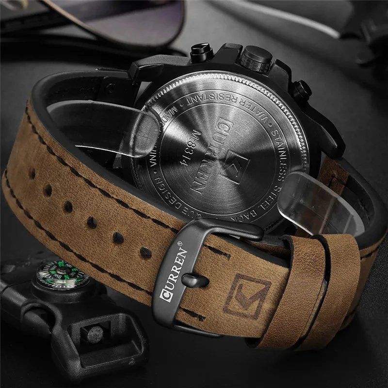 Fashionable, Casual Quartz Watch