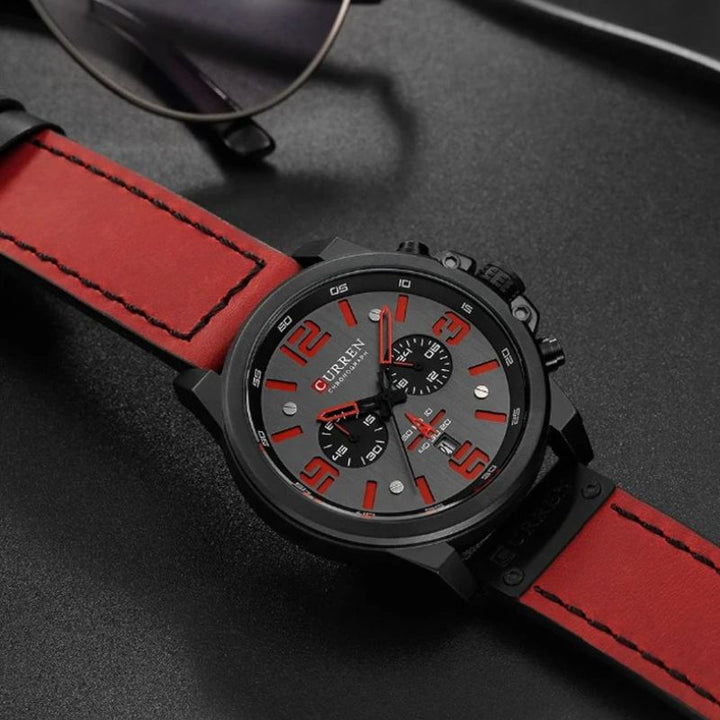 Fashionable, Casual Quartz Watch