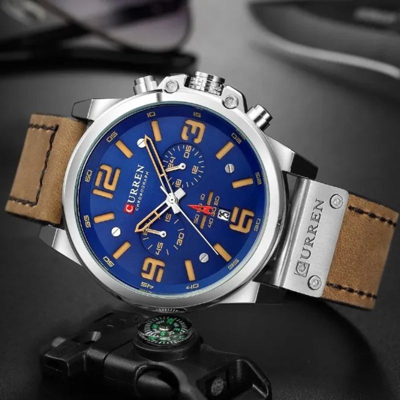 Fashionable, Casual Quartz Watch