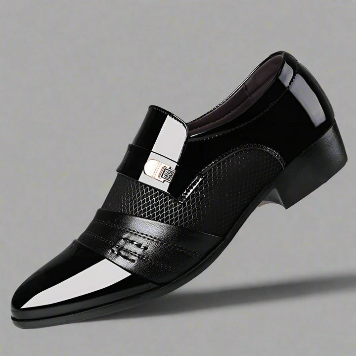 LEON™ | Handcrafted Premium Business Shoes
