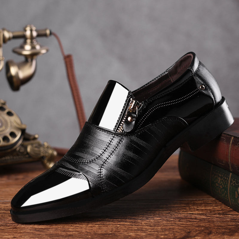 BERTOLINI™ | Handcrafted Shoes for Style-Conscious Men