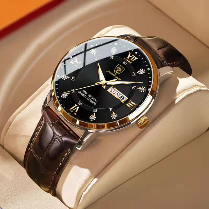 Waterproof Luminous Men's Watch