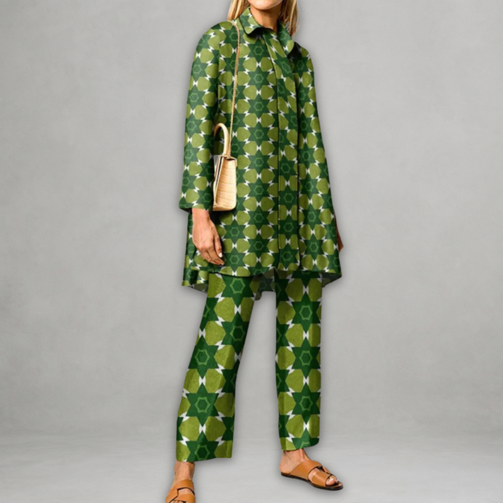Zavira | Two-Piece Set