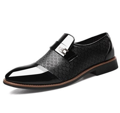 BRANDON™ | Handmade Premium Business Shoes