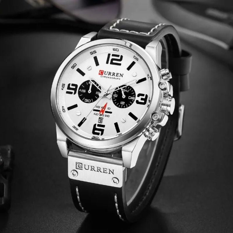 Fashionable, Casual Quartz Watch