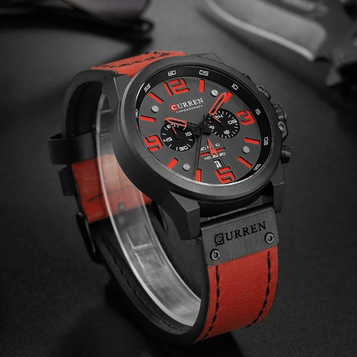 Fashionable, Casual Quartz Watch