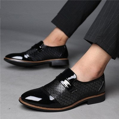 BRANDON™ | Handmade Premium Business Shoes